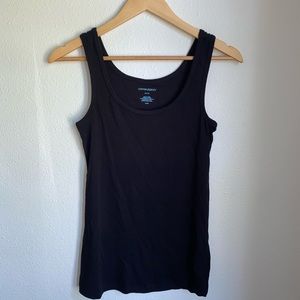 Black Tank Top
